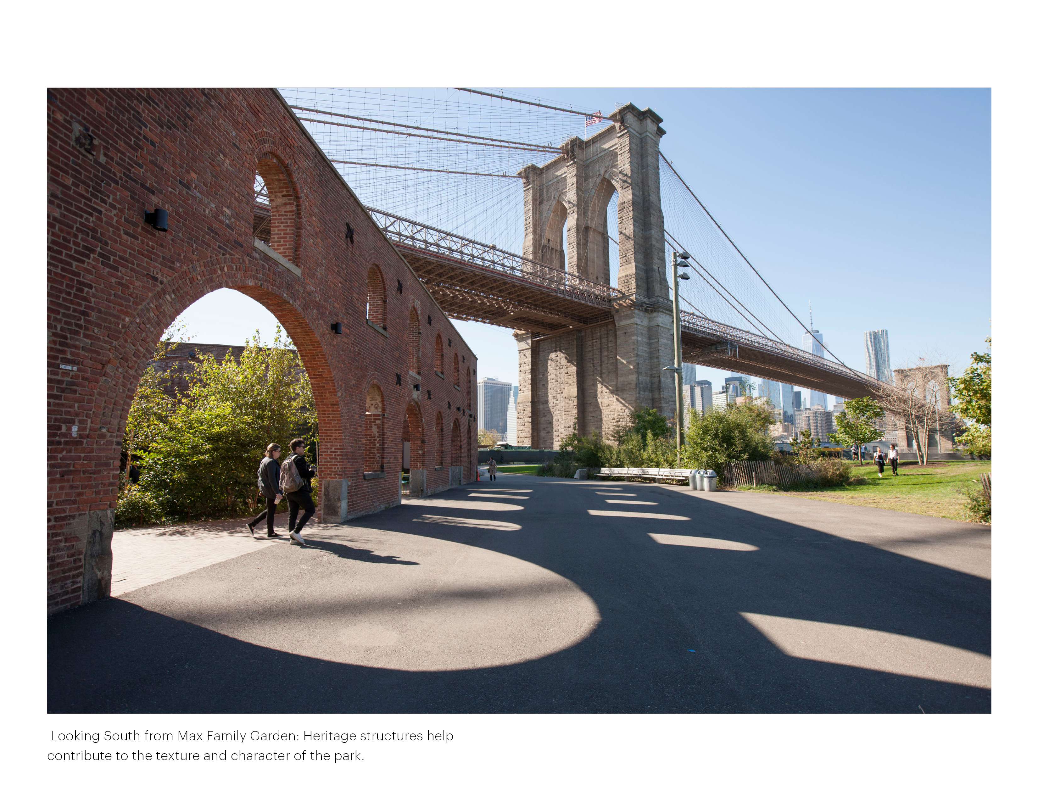Brooklyn Bridge Park Biennal